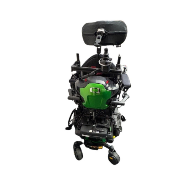 Electric wheelchair tilt-in-space - Quantum Q6 Edge  2.0 i Series - EQ7023
